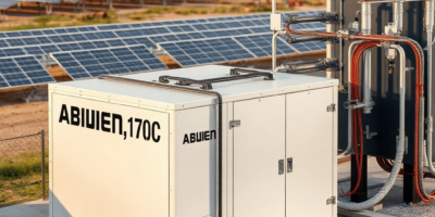 Sodium-ion battery storage
