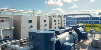 Flow Battery Systems