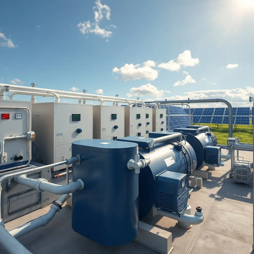 Flow batteries offering long-duration relief for the solar battery storage crisis