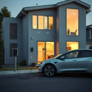 Vehicle-to-Home Backup
