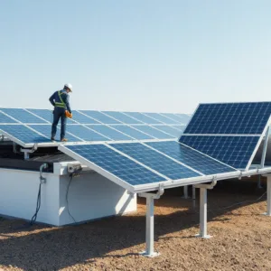 solar mounting systems