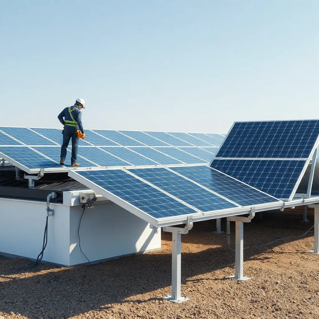 solar mounting systems