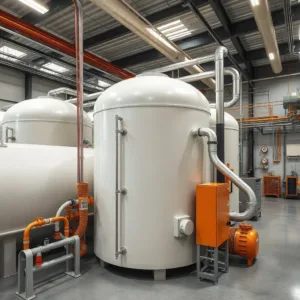 Thermal Energy Storage