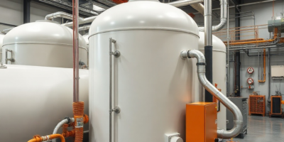 Thermal Energy Storage