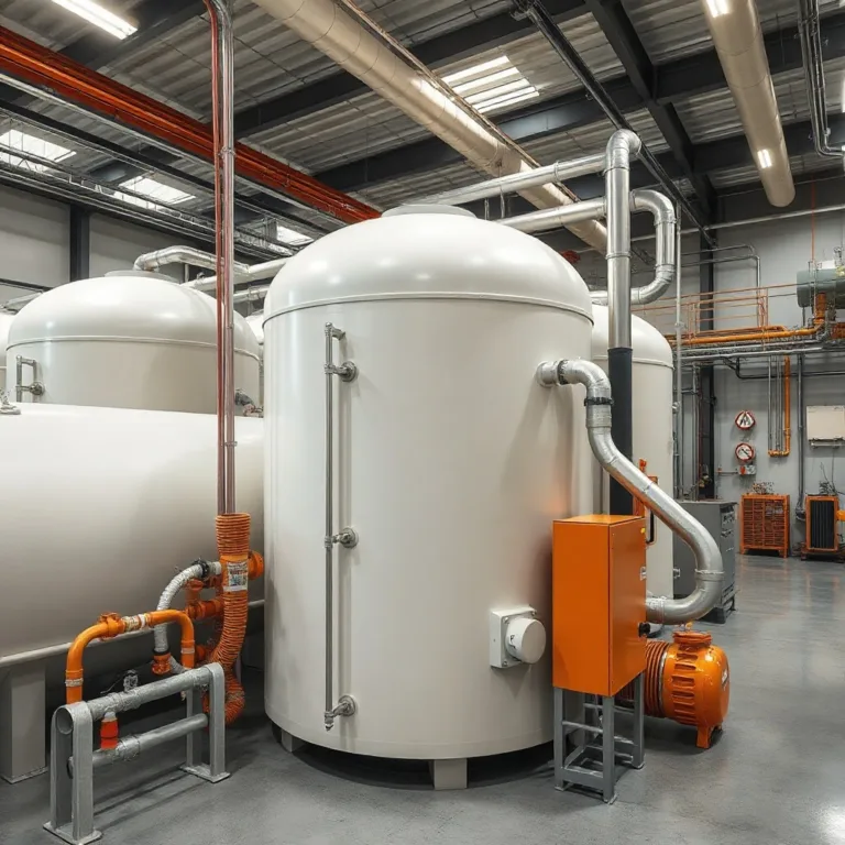 Thermal Energy Storage
