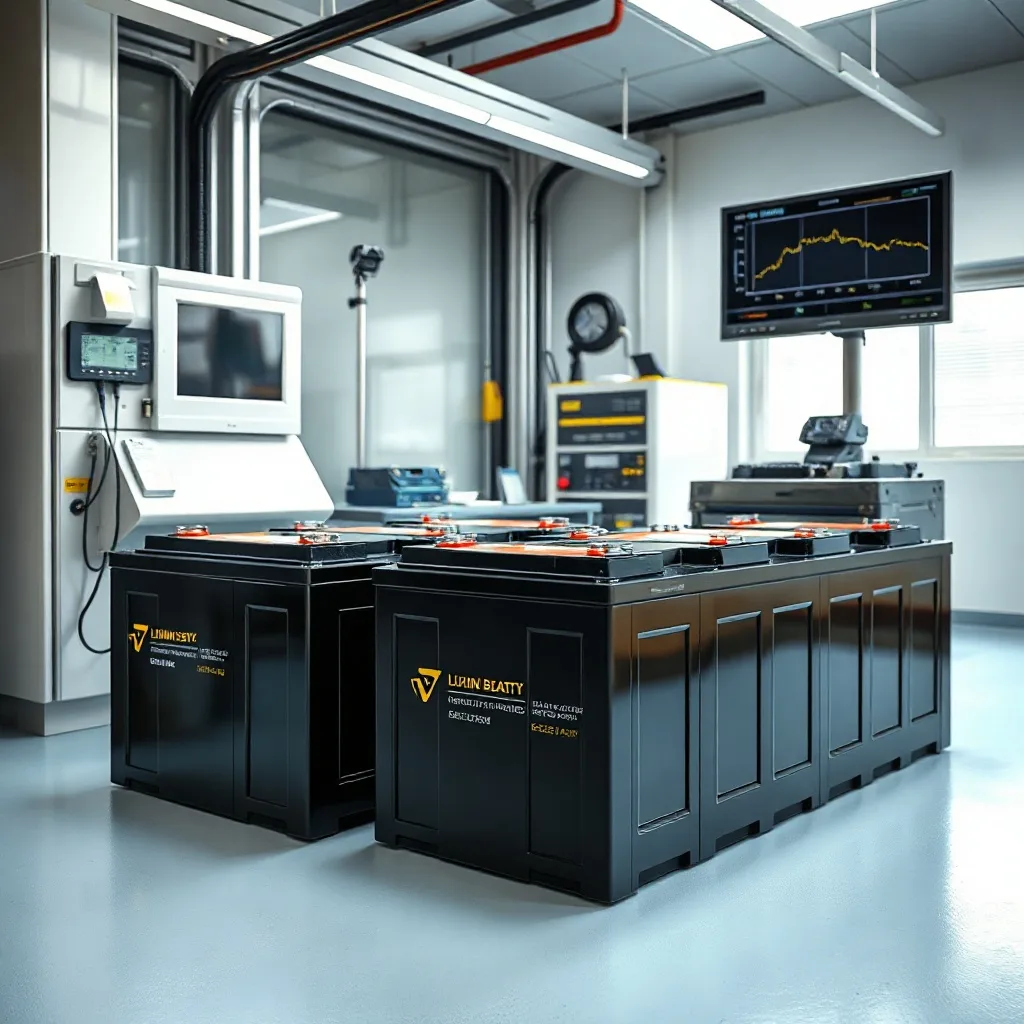 Battery degradation and recycling considerations across solar battery chemistry types