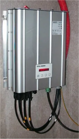 best off-grid solar inverters unit for remote power system
