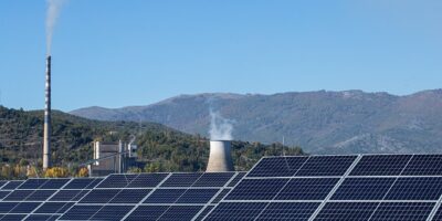 an ex coal mine reworked as north macedonia s first large so
