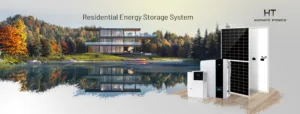 Home energy storage system for ROI calculation