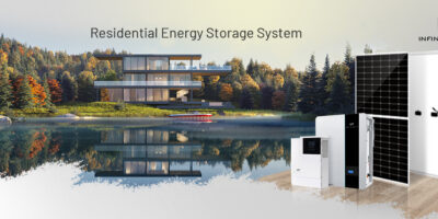 Home energy storage system for ROI calculation
