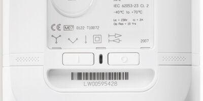 intelligenter zaehler smart meter