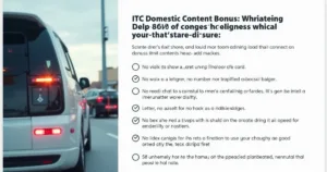 ITC Domestic Content Bonus: Qualifying Rules