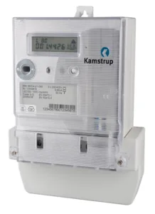 kamstrup electricity meter 382