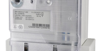 kamstrup electricity meter 382
