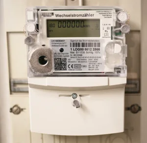 Smart electricity meter for home energy monitoring