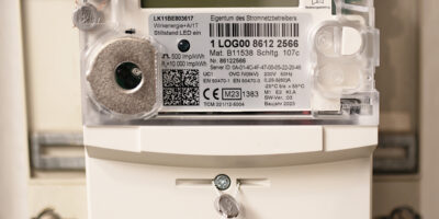 Smart electricity meter for home energy monitoring
