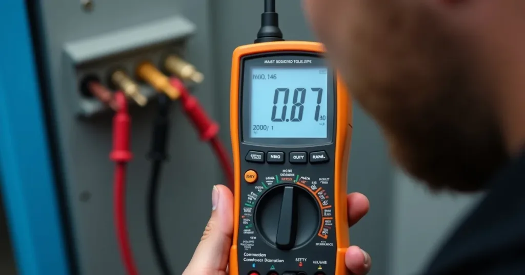 How to Test String Voltage Safely