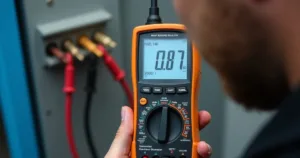 How to Test String Voltage Safely