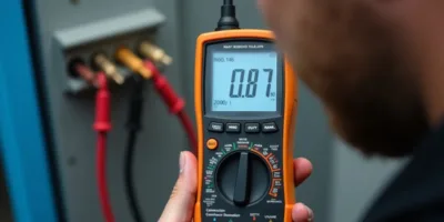 How to Test String Voltage Safely