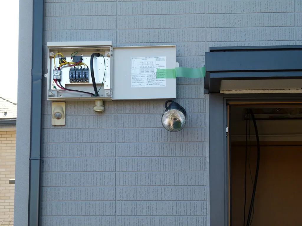 solar combiner box