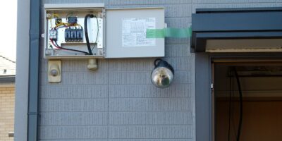 solar combiner box