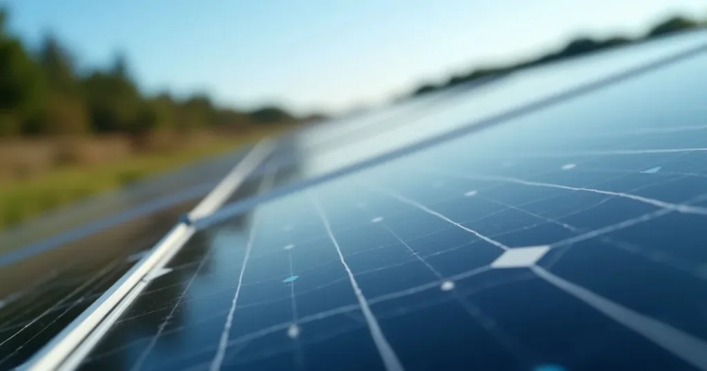 Microcracks in Solar Panels: How to Find Them